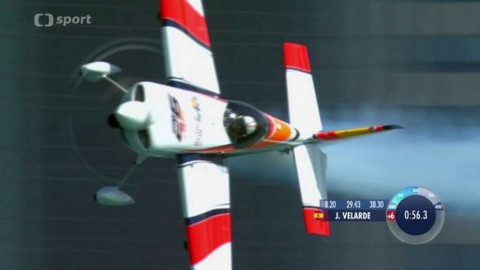 Red Bull Air Race - Red Bull Air Race 2015 Spojené arabské emiráty