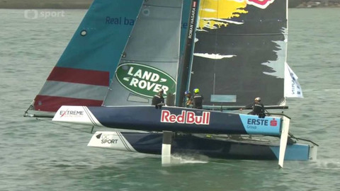 Jachting - Extreme Sailing Series