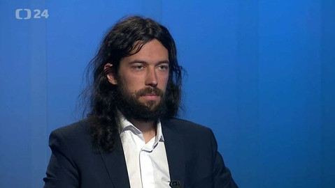 Interview ČT24 - 2. září 2021