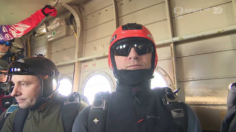 Galavečer Letecký sportovec roku - Letecký sportovec roku