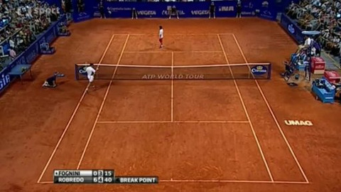 ATP týden tenisu - 31. července 2013