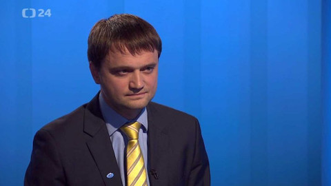 Interview ČT24 - 8. září 2017