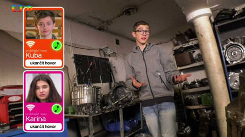 Wifina - 24. března 2017