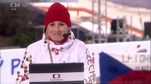 XXII. zimní olympijské hry 2014 Soči - Studio Letná