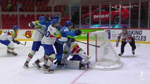 MS v ledním hokeji 2022 Finsko - Kazachstán - Itálie