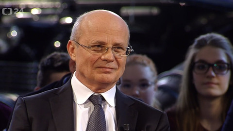 Fokus Václava Moravce - Doba konzumu