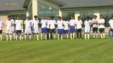 Chci být fotbalovou hvězdou - Epizoda 16/22