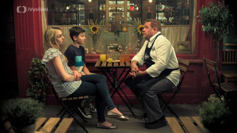 Všežralovo bistro - CUKROVKA