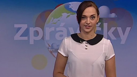 Zprávičky - 1. července 2014