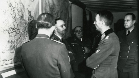 Projekt nacismu - 5/6 Himmlerova říše hrůzy