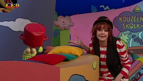 Kouzelná školka - 7. března 2017