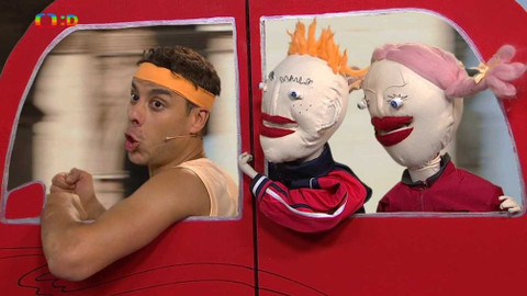 Strýček Tonton - 5/26 Jmenuji se...