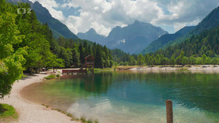 V karavanu po Slovinsku