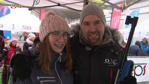 Lvíčata – Olympijské festivaly - 23. února 2018