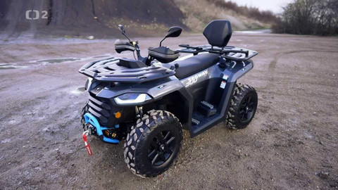 Auto moto svět - Auto moto test