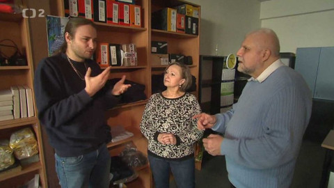 Televizní klub neslyšících - 7. února 2018