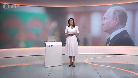 90’ ČT24 - Bilance ruské agrese na Ukrajině