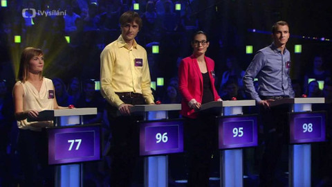 Nejchytřejší Čech - Nejchytřejší Čech EXTRA