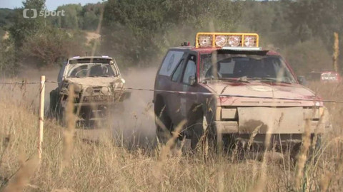 Svět motorů - Offroad maraton, Milovice