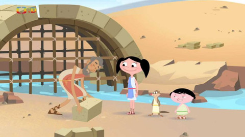 Země patří Luně - 23/26 Pevný jako kámen