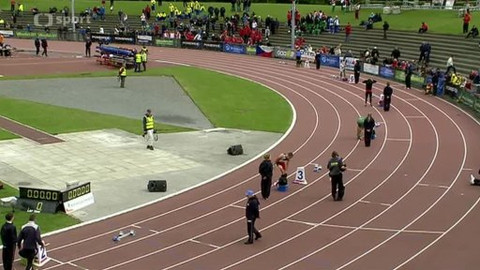 Atletika - ME v atletice družstev Irsko - 1. liga