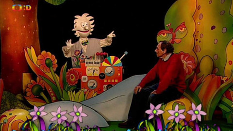 Studio Kamarád - 1. ledna 2016