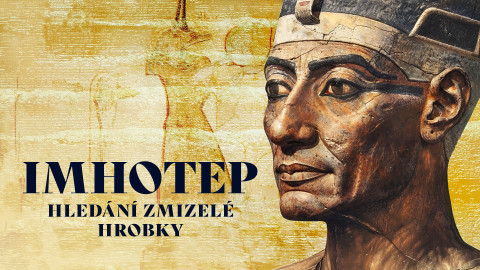 Imhotep: Hledání zmizelé hrobky