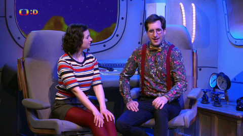 PLANETA YÓ - 9. února