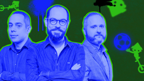 Fenomén Večerníček - 5/6 Fokus podcast: Největší sportovci jsou Kluci z plakátu, bídu schytal Maxipes Fík