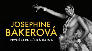 Josephine Bakerová první černošská ikona