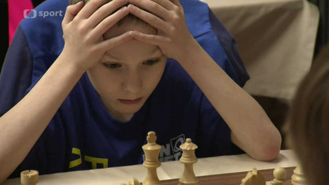 Olympiáda dětí a mládeže - Šachy