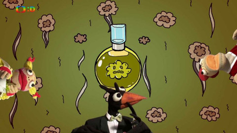 TvMiniUni - 11/21 Proč chodí máma do práce? Jak se vyrábí voňavka?