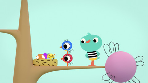 Sběratelé her - Vejce, nebo míč