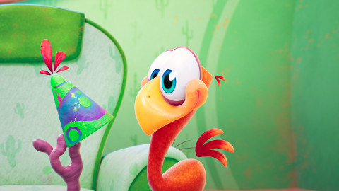 Cracké: Rodinné trampoty - 4/52 Sprosťárna