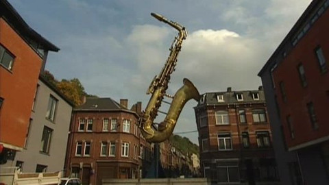 Postřehy odjinud - Belgie očima Milana Fridricha