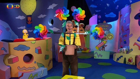 Kouzelná školka - 22. května 2018