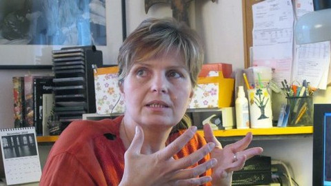 Evropa a já - Petra Procházková