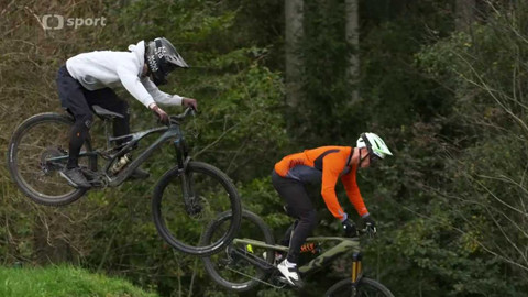 Po trailech přes hory - Bikewelt Schöneck – Vogtlandkreis