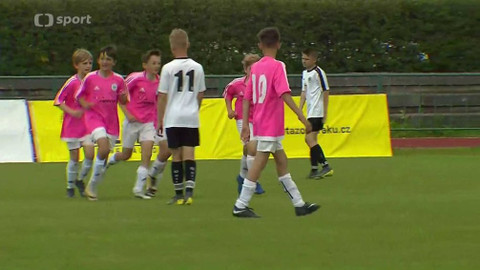 Ondrášovka Cup 2019 - Kategorie U12