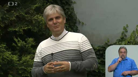 Sváteční slovo - Sváteční slovo faráře a ředitele křesťanské televize Noe Leoše Ryšky