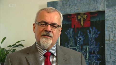 Vánoční promluva - Vánoční promluva synodního seniora Joela Rumla