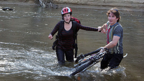 Záhady Toma Wizarda - Sahara na Moravě?