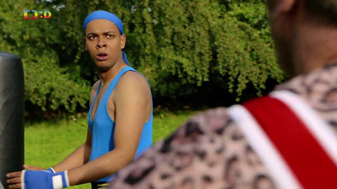 Tajný život kluků - 6/10 Starouš a puberťák