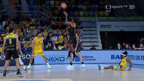Liga ACB - Dreamland Gran Canaria - La Laguna Tenerife