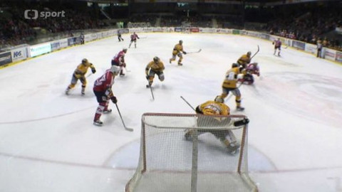 Hokej den poté - Čtvrtfinále play-off Tipsport extraligy 2014/15