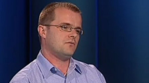 Hyde Park ČT24 - 29. března 2010