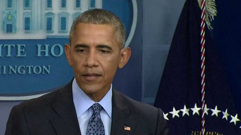 Mimořádné pořady ČT24 - Tisková konference amerického prezidenta Baracka Obamy