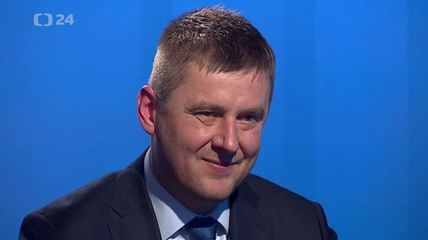 Interview ČT24 - 4. března 2019