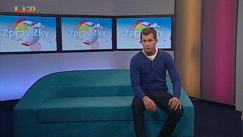 Zprávičky - 30. prosince 2014