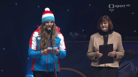 Olympiáda dětí a mládeže - Olympiáda dětí a mládeže - slavnostní zahájení